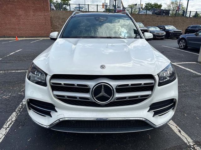 2021 Mercedes-Benz GLS 580