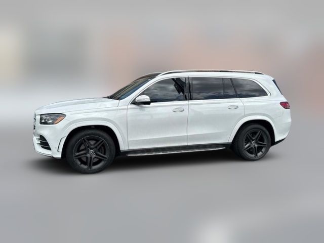 2021 Mercedes-Benz GLS 580
