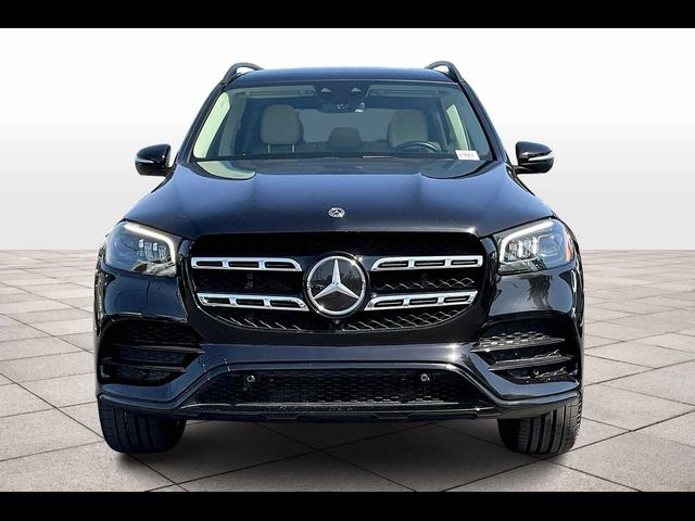 2021 Mercedes-Benz GLS 580