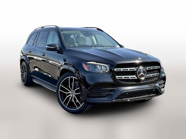 2021 Mercedes-Benz GLS 580
