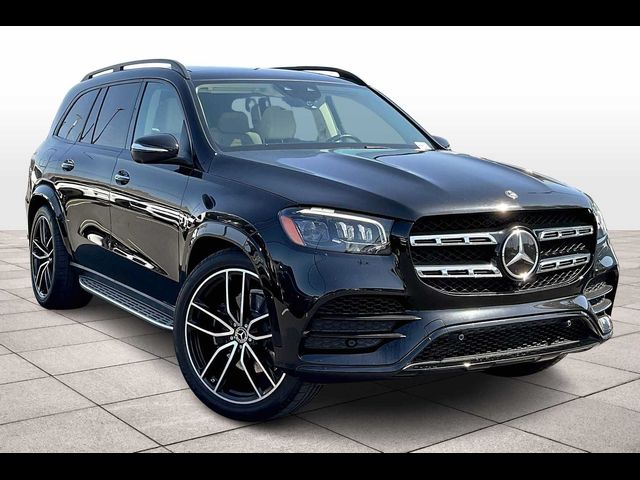 2021 Mercedes-Benz GLS 580