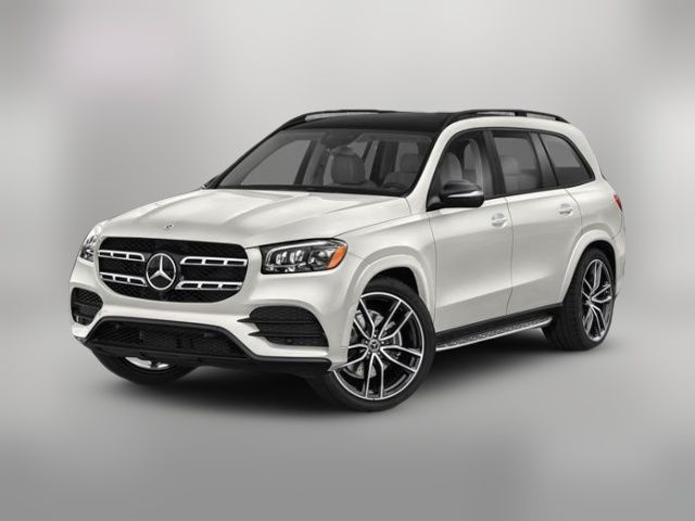 2021 Mercedes-Benz GLS 580