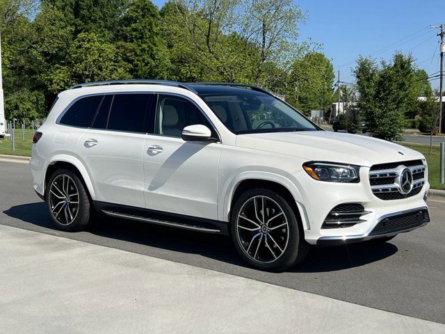 2021 Mercedes-Benz GLS 580