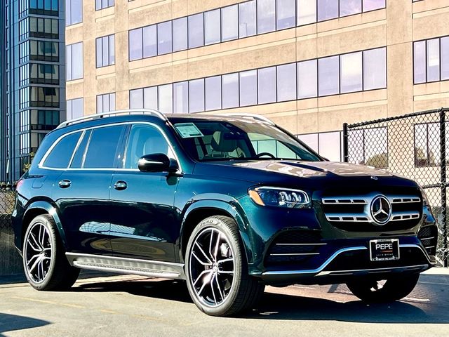 2021 Mercedes-Benz GLS 580