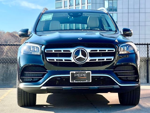 2021 Mercedes-Benz GLS 580