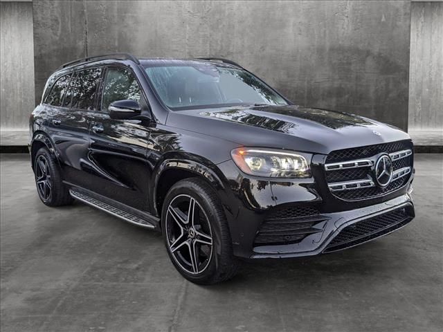 2021 Mercedes-Benz GLS 580