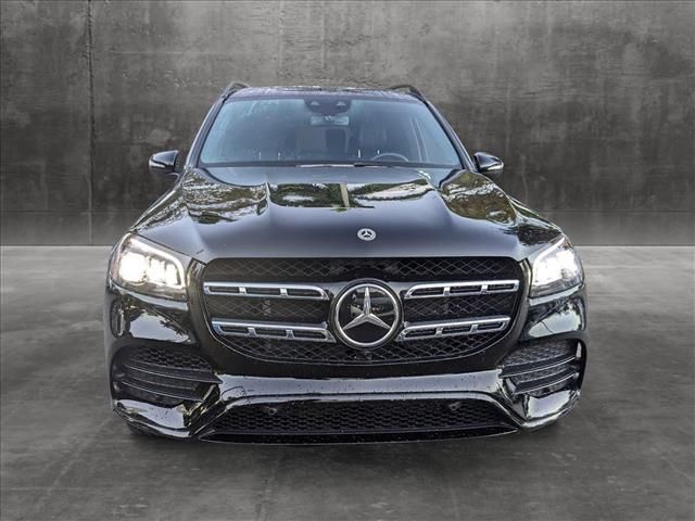 2021 Mercedes-Benz GLS 580