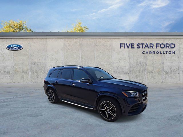 2021 Mercedes-Benz GLS 580