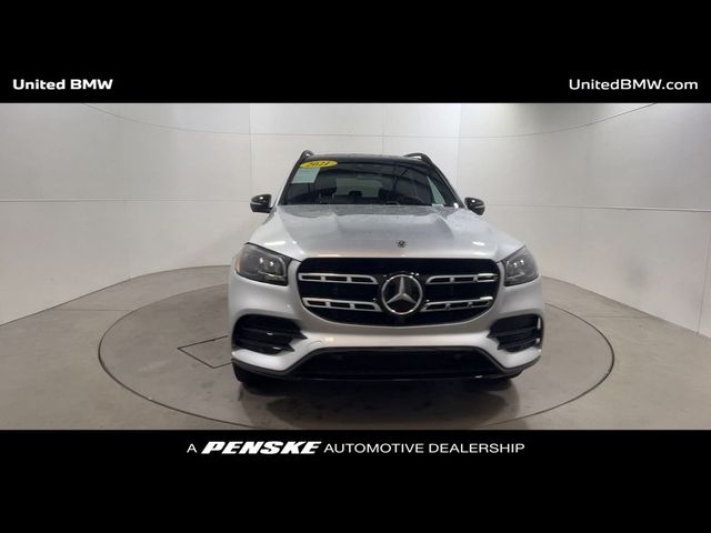 2021 Mercedes-Benz GLS 580