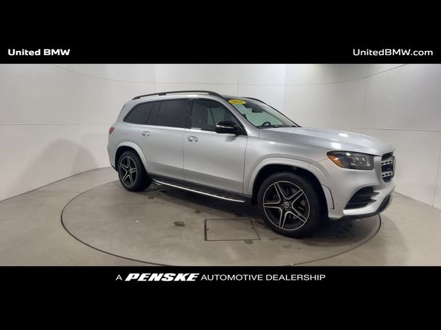 2021 Mercedes-Benz GLS 580