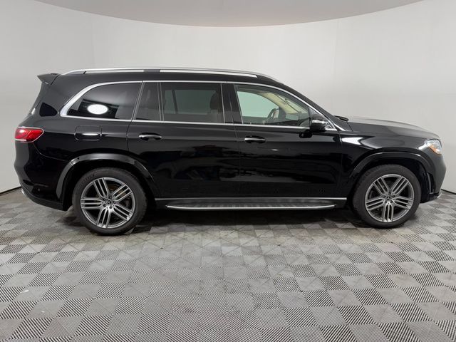 2021 Mercedes-Benz GLS 580