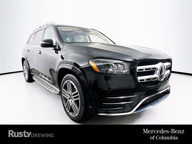 2021 Mercedes-Benz GLS 580