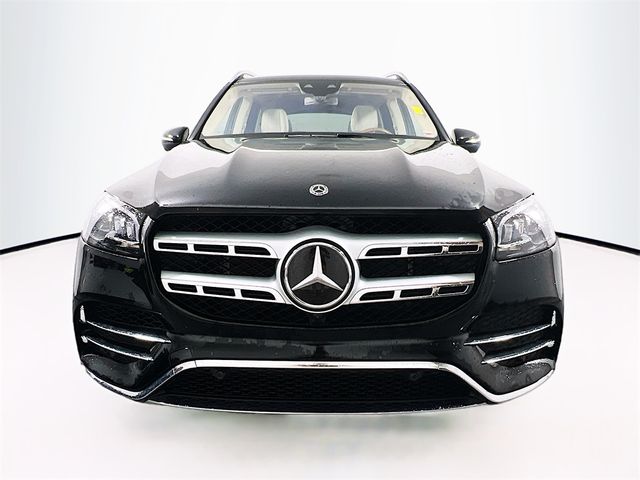 2021 Mercedes-Benz GLS 580