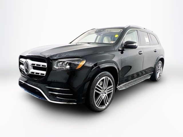 2021 Mercedes-Benz GLS 580