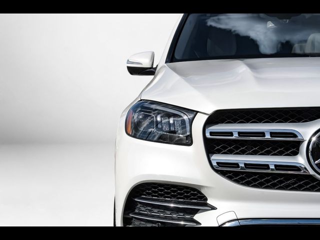 2021 Mercedes-Benz GLS 580