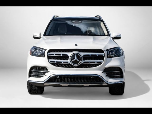 2021 Mercedes-Benz GLS 580