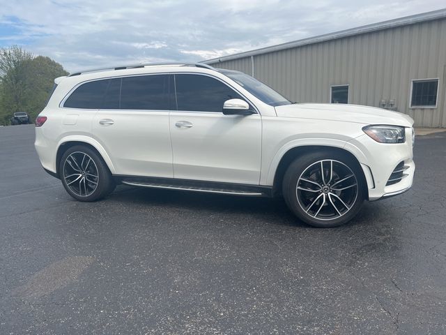 2021 Mercedes-Benz GLS 580