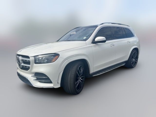2021 Mercedes-Benz GLS 580