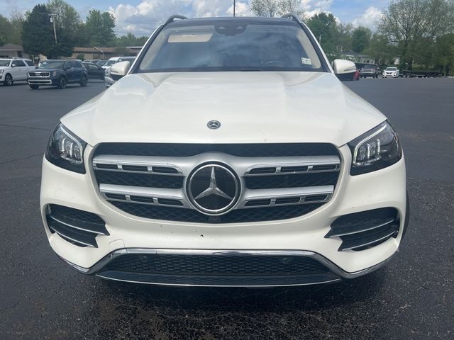 2021 Mercedes-Benz GLS 580