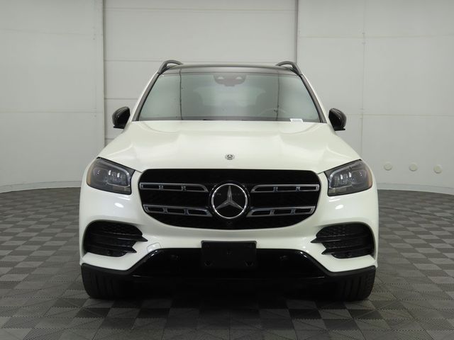 2021 Mercedes-Benz GLS 580