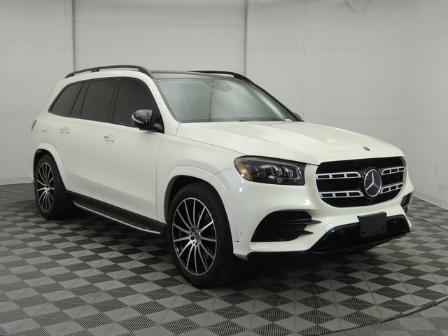 2021 Mercedes-Benz GLS 580