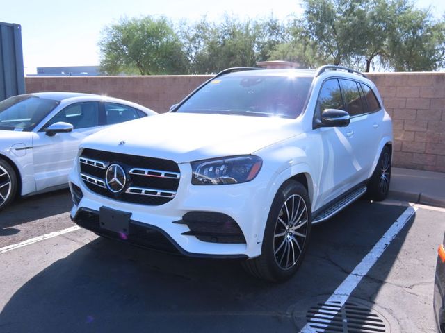 2021 Mercedes-Benz GLS 580