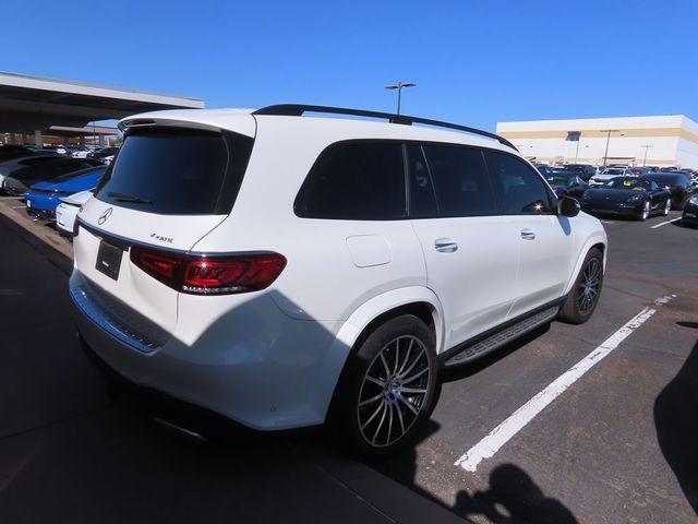 2021 Mercedes-Benz GLS 580