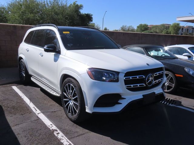 2021 Mercedes-Benz GLS 580