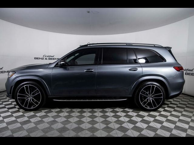 2021 Mercedes-Benz GLS 580