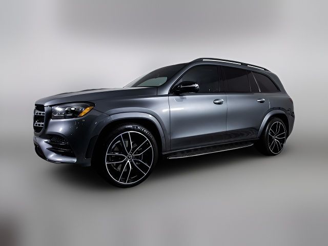 2021 Mercedes-Benz GLS 580