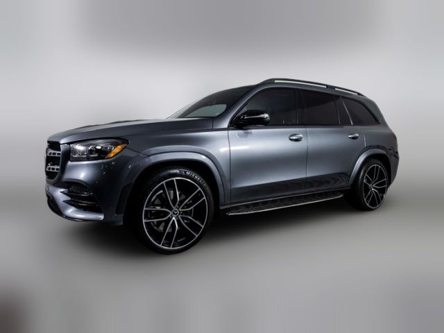 2021 Mercedes-Benz GLS 580