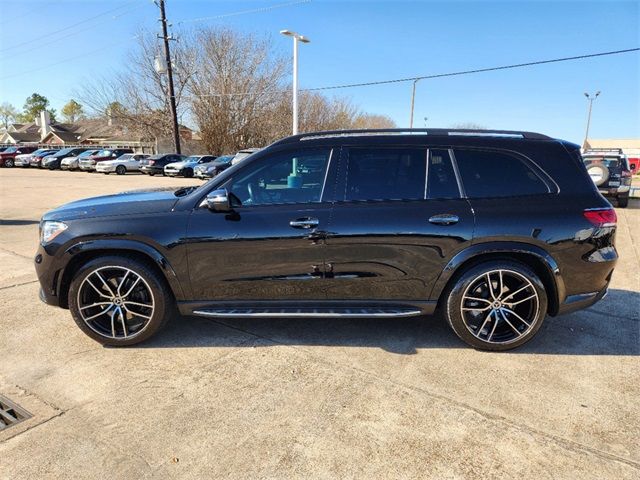 2021 Mercedes-Benz GLS 580