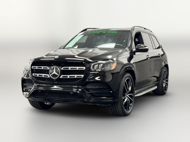 2021 Mercedes-Benz GLS 580