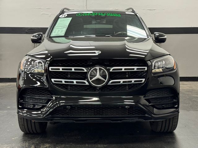 2021 Mercedes-Benz GLS 580