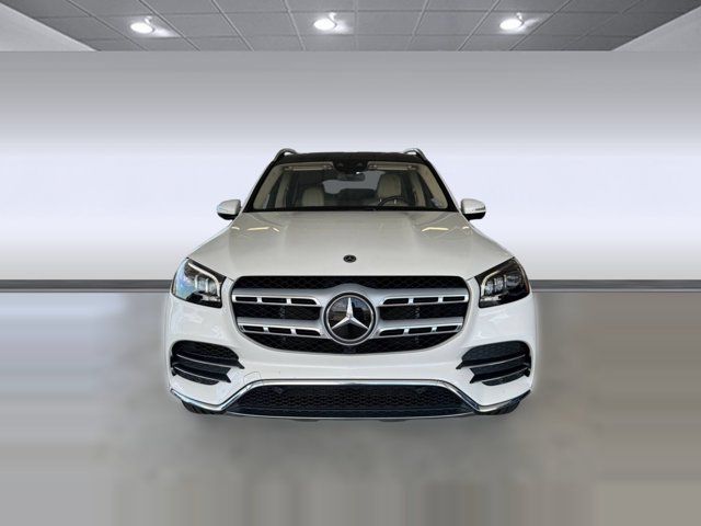 2021 Mercedes-Benz GLS 580