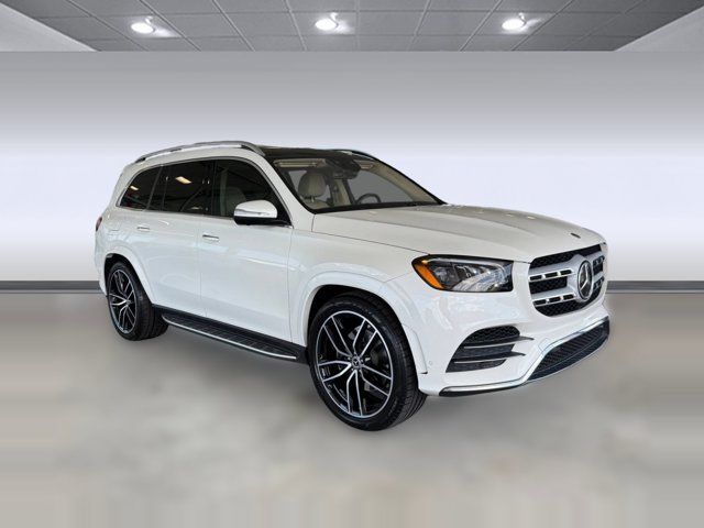 2021 Mercedes-Benz GLS 580