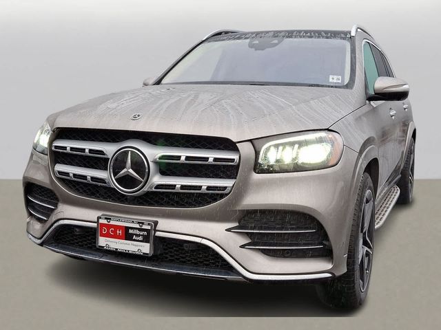 2021 Mercedes-Benz GLS 580