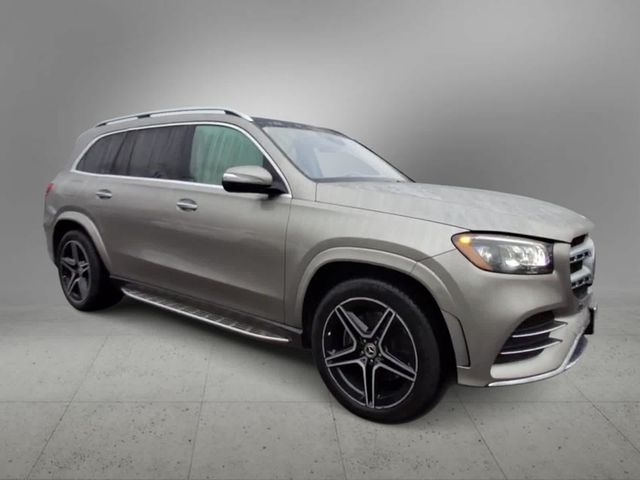 2021 Mercedes-Benz GLS 580