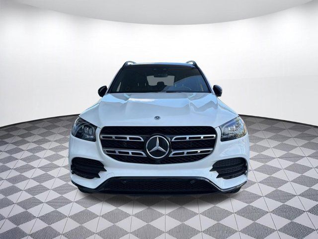 2021 Mercedes-Benz GLS 580