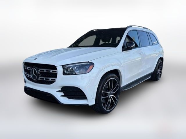 2021 Mercedes-Benz GLS 580