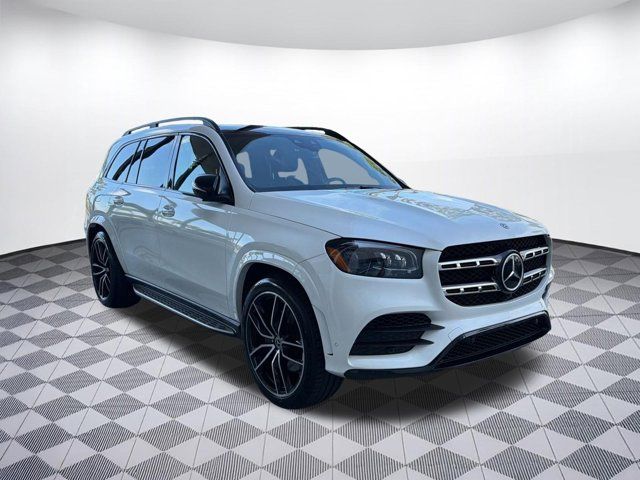 2021 Mercedes-Benz GLS 580