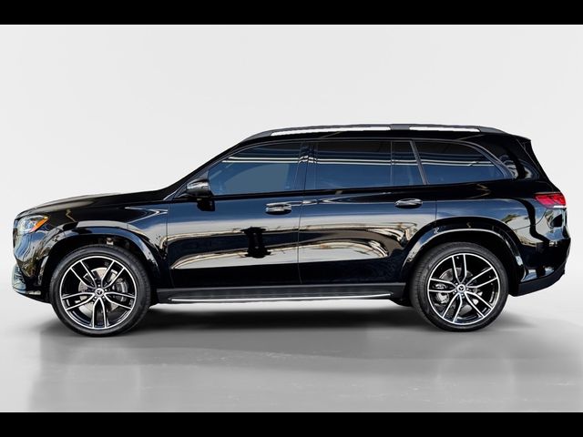 2021 Mercedes-Benz GLS 580