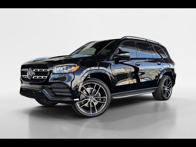 2021 Mercedes-Benz GLS 580