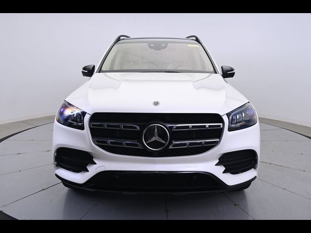 2021 Mercedes-Benz GLS 580
