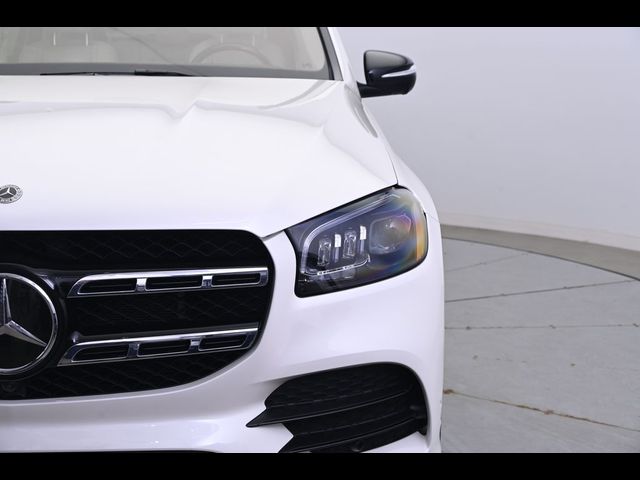 2021 Mercedes-Benz GLS 580