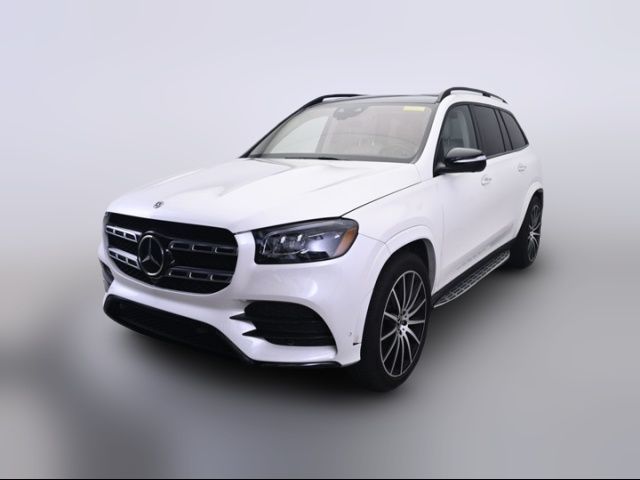 2021 Mercedes-Benz GLS 580
