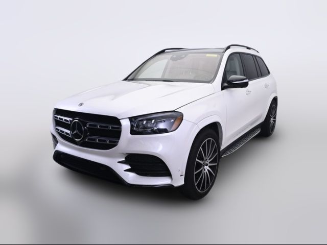 2021 Mercedes-Benz GLS 580