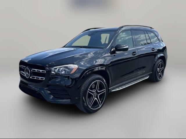 2021 Mercedes-Benz GLS 580