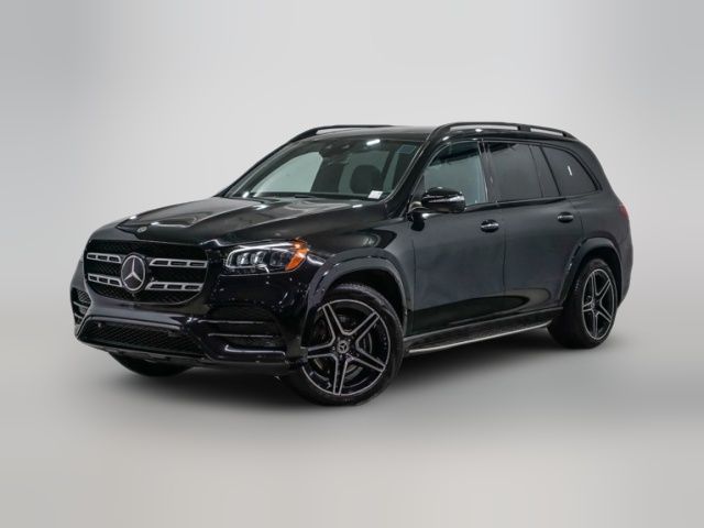 2021 Mercedes-Benz GLS 580