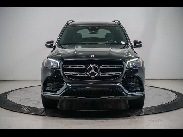 2021 Mercedes-Benz GLS 580